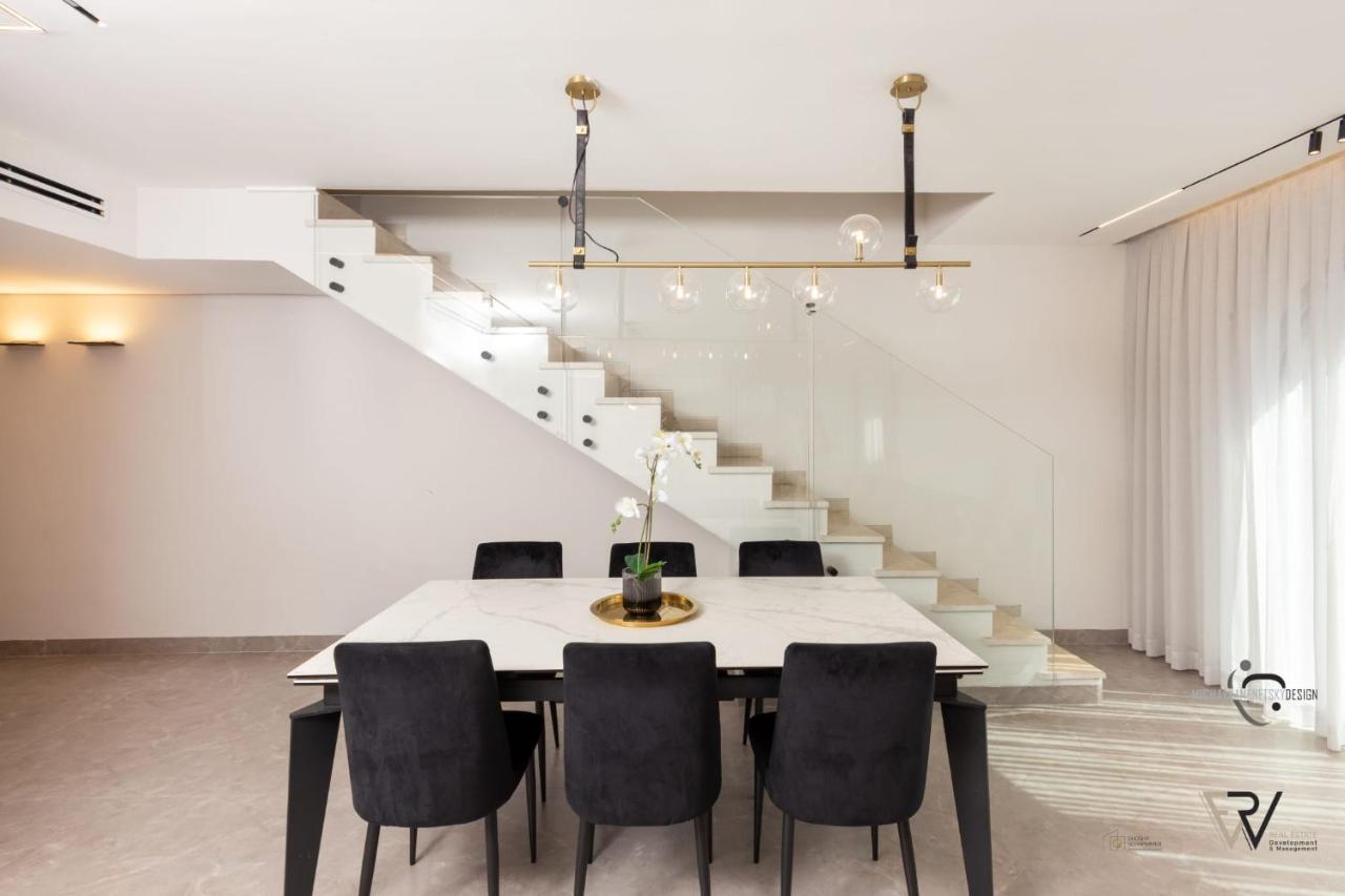 Shirat Haneviim-Luxury Penthouse #Rental Israel เยรูซาเลม ภายนอก รูปภาพ