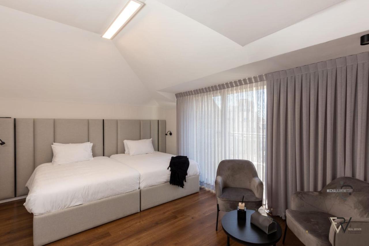 Shirat Haneviim-Luxury Penthouse #Rental Israel เยรูซาเลม ภายนอก รูปภาพ