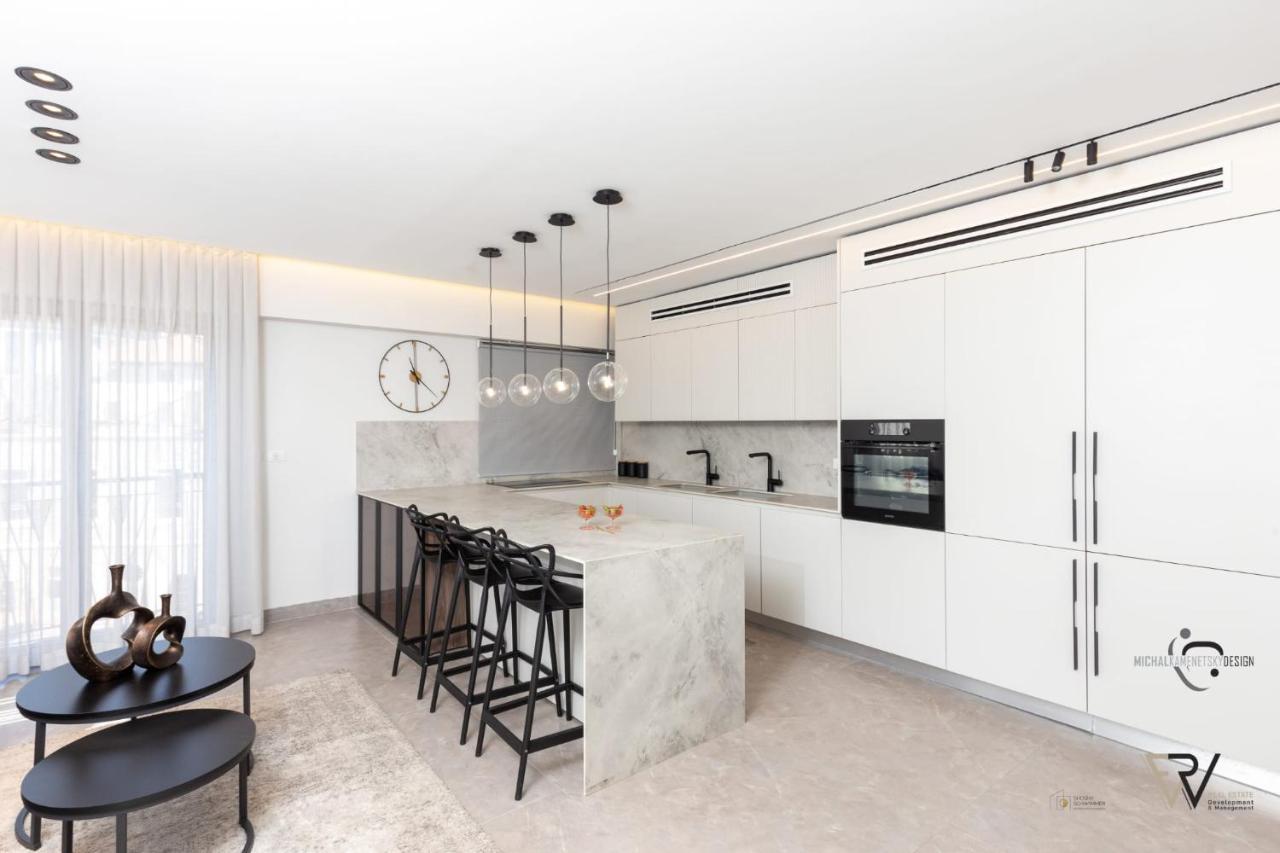 Shirat Haneviim-Luxury Penthouse #Rental Israel เยรูซาเลม ภายนอก รูปภาพ