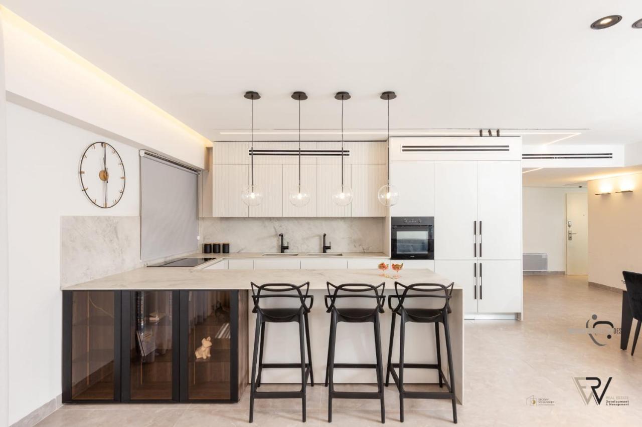 Shirat Haneviim-Luxury Penthouse #Rental Israel เยรูซาเลม ภายนอก รูปภาพ