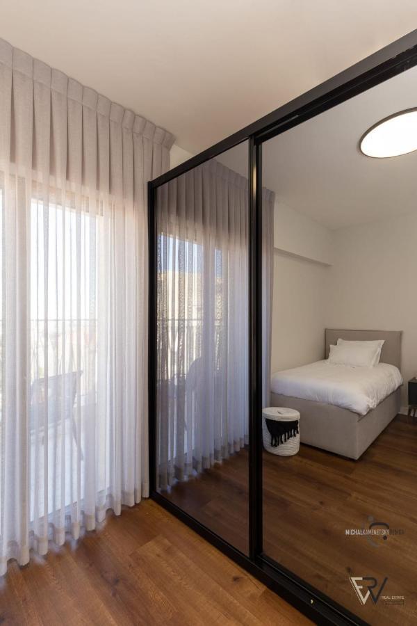 Shirat Haneviim-Luxury Penthouse #Rental Israel เยรูซาเลม ภายนอก รูปภาพ