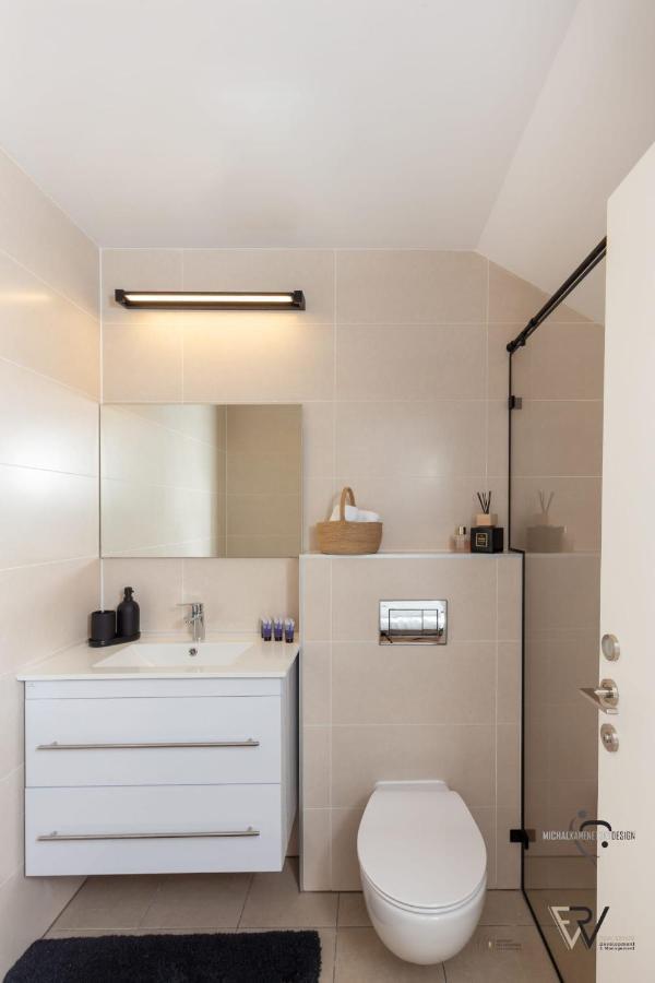 Shirat Haneviim-Luxury Penthouse #Rental Israel เยรูซาเลม ภายนอก รูปภาพ