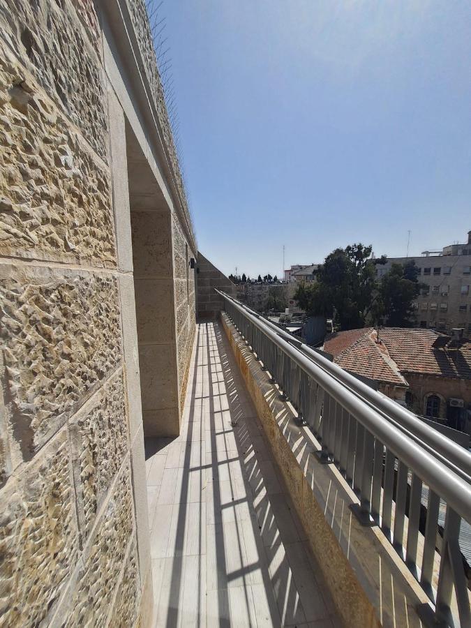 Shirat Haneviim-Luxury Penthouse #Rental Israel เยรูซาเลม ภายนอก รูปภาพ
